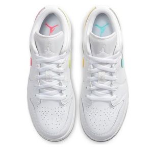 jordan 1 low sticker pack women's